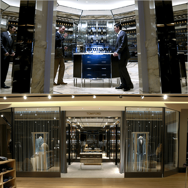 Tom Ford Store Tom Ford Store